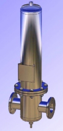 Корпус фильтра PG-EG 0432 – 1920 на несколько посадочных мест