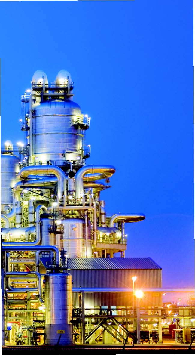 фильтрация в процессах переработки нефти и газа
