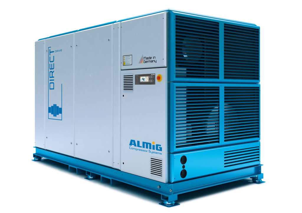 компрессоры Almig серия DIRECT