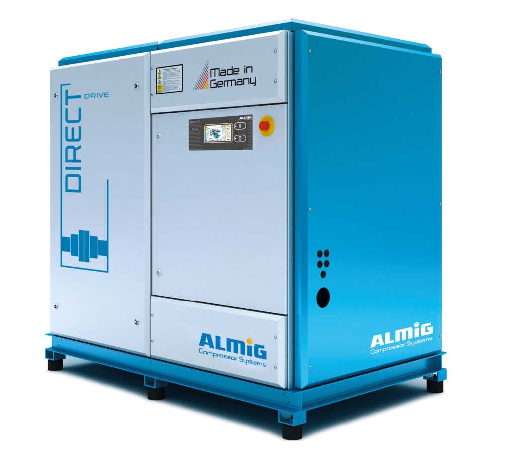 компрессоры Almig серия DIRECT