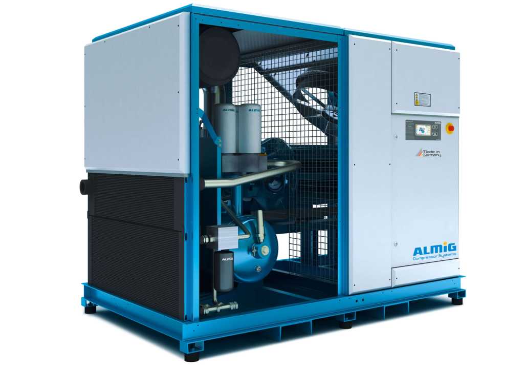 компрессоры Almig серия DIRECT