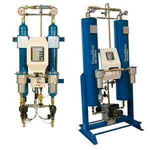 Адсорбционные осушители высокого давления Ultradryer типа HLP PN 25 – PN 400