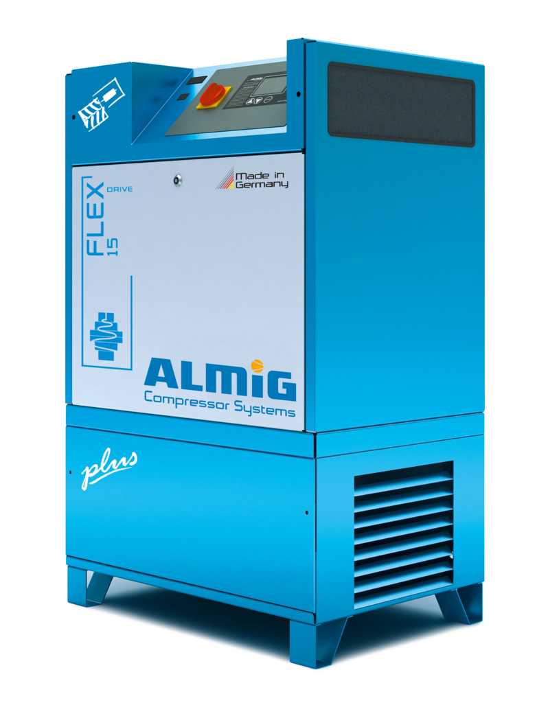 компрессоры Almig серия FLEX