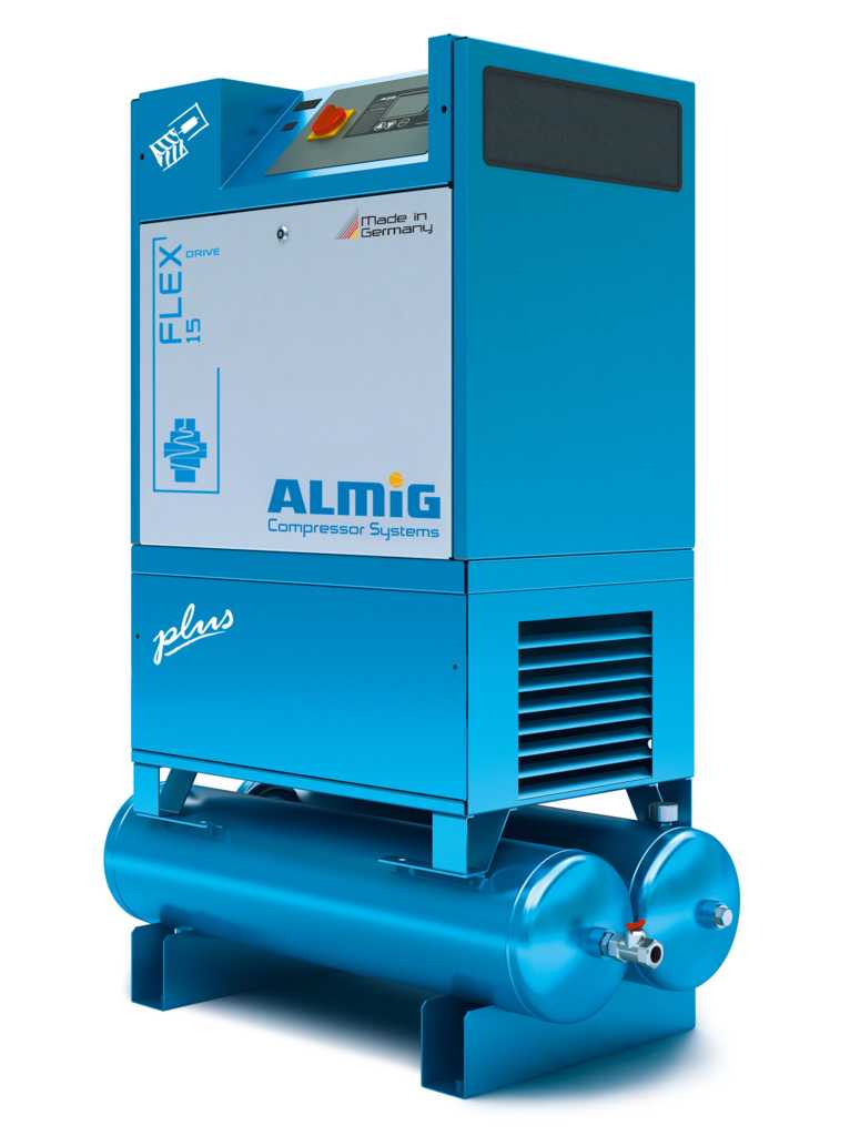 компрессоры Almig серия FLEX