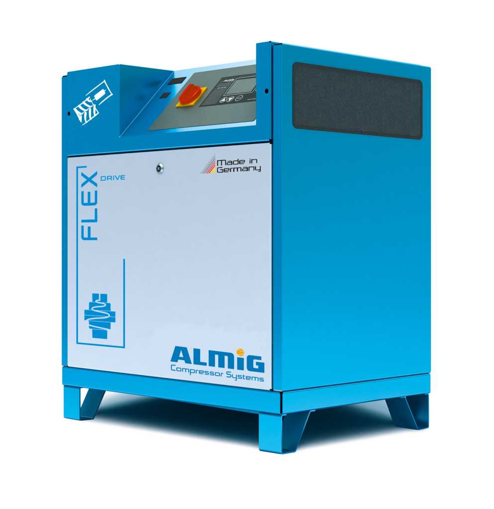 компрессоры Almig серия FLEX
