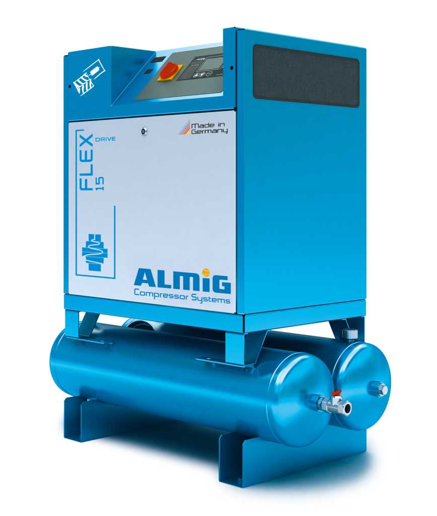 компрессоры Almig серия flex
