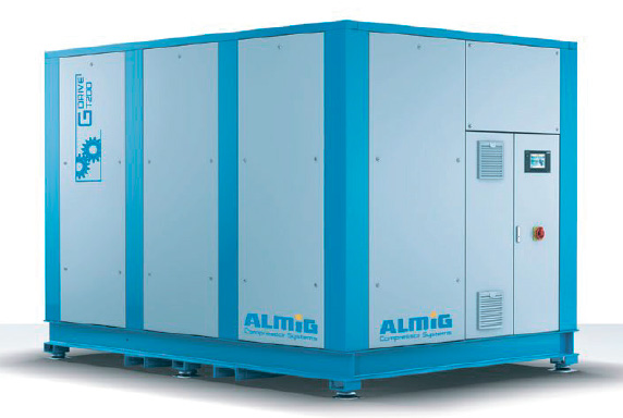 компрессоры Almig серия G-Drive T