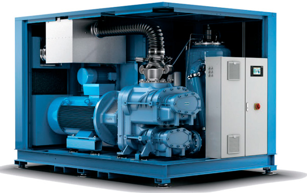 компрессоры Almig серия G-Drive T