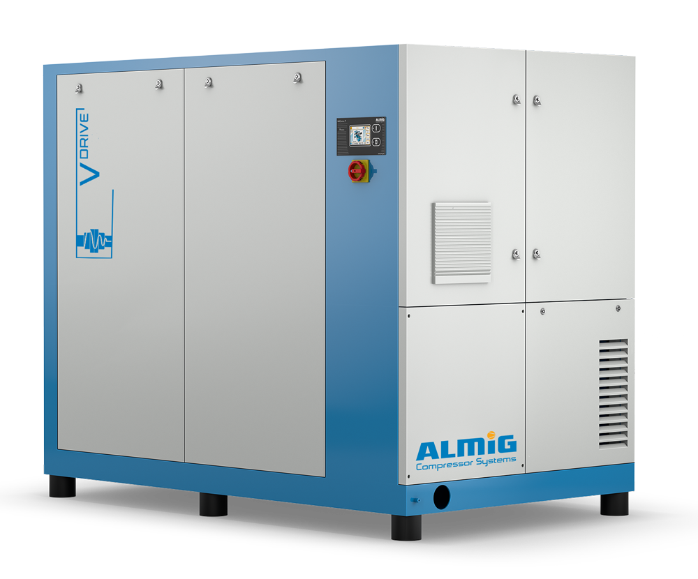 компрессоры Almig серия Drive