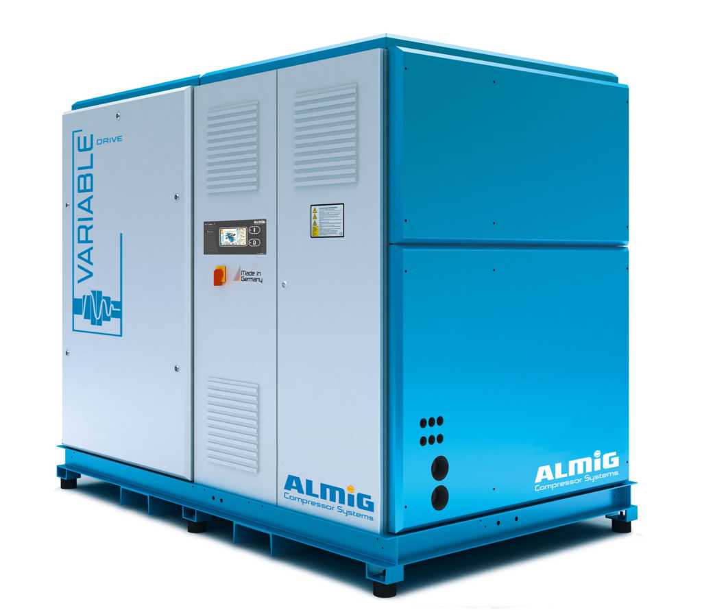 компрессоры Almig серия VARIABLE